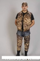 SAZ DESEN KASIK ÇİZME 