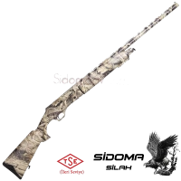 Sidoma S.A.T 320 CF Camo Forest Otomatik Av Tüfeği
