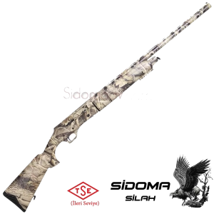 Sidoma S.A.T 320 CF Camo Forest Otomatik Av Tüfeği