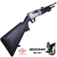 Sidoma S.A.T 320 SGB Synthetic Slug White Otomatik Av Tüfekleri