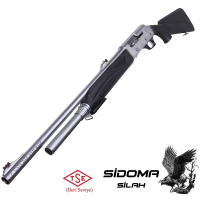 Sidoma S.A.T 320 SGB Synthetic Slug White Otomatik Av Tüfekleri