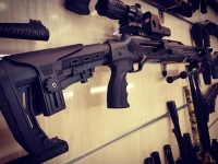 Sidoma S.A.T 320 T.G Otomatik Av Tüfeği