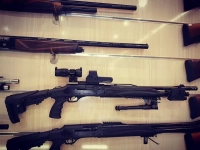 Sidoma S.A.T 320 T.G Otomatik Av Tüfeği