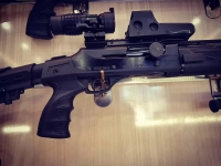 Sidoma S.A.T 320 T.G Otomatik Av Tüfeği