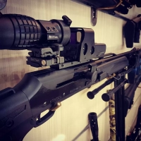 Sidoma S.A.T 320 T.G Otomatik Av Tüfeği