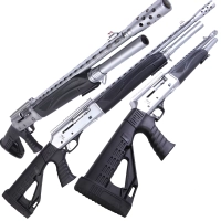Sidoma S.A.T 320 TB Tactic White Otomatik Av Tüfekleri