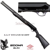 Sidoma S.A.T Titanium HPP Performance Av Tüfeği