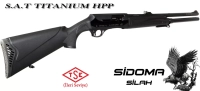 Sidoma S.A.T Titanium HPP Performance Av Tüfeği