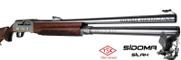 Sidoma SAT Beyaz Krom 9+1 Slug Namlu Av Tüfeği