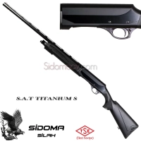 Sidoma SAT Titanium S Otomatik Av Tüfeği