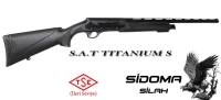 Sidoma SAT Titanium S Otomatik Av Tüfeği