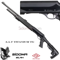 Sidoma SAT Titanium TG 61cm Otomatik Av Tüfeği