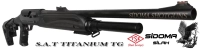 Sidoma SAT Titanium TG 61cm Otomatik Av Tüfeği
