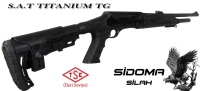 Sidoma SAT Titanium TG 61cm Otomatik Av Tüfeği