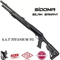 Sidoma SAT Titanium TG Otomatik Av Tüfeği 