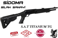 Sidoma SAT Titanium TG Otomatik Av Tüfeği 