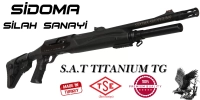 Sidoma SAT Titanium TG Otomatik Av Tüfeği 