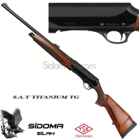 Sidoma SAT Titanium WG Slug Namlu Otomatik Av Tüfeği