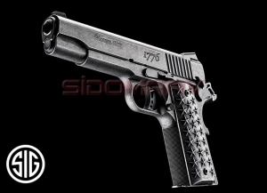 Sig Sauer 1911 We The People Blowback Havalı Tabanca