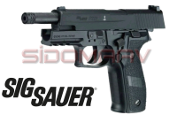 Sig Sauer P226 Siyah Havalı Tabanca