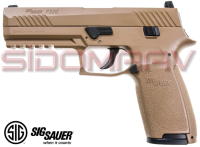 Sig Sauer P320 Bronz Havalı Tabanca