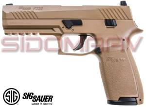 Sig Sauer P320 Bronz Havalı Tabanca