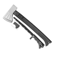SOG F17N Backcountry Axe Balta ve Testere Seti
