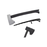 SOG F17N Backcountry Axe Balta ve Testere Seti