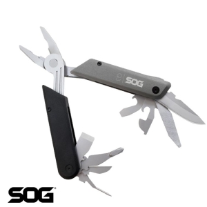 SOG ID1031 Baton Q4 Çok Amaçlı Pense-Torn-Çakı d.y