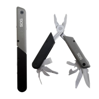 SOG ID1031 Baton Q4 Çok Amaçlı Pense-Torn-Çakı d.y