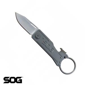 SOG Keytron Mini Çakı - Anahtarlık