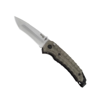 SOG KU-1001 Kiku Satin Small Çakı d.y