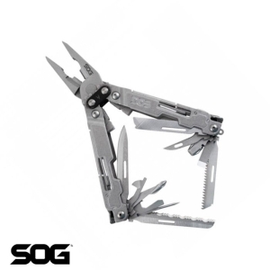 SOG Power Access Deluxe 4.5 Çok Amaçlı Pense-Çakı