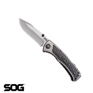 SOG Sideswipe Grey Tini Klipsli Çakı