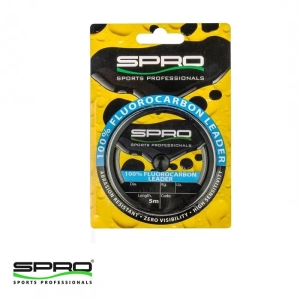 SPRO %100 Fluor Carbon Misina 0.65MM 10M 1/1