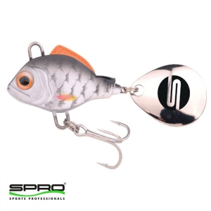 SPRO Asp Spinner UV 10G Jig Yem  - Rudd