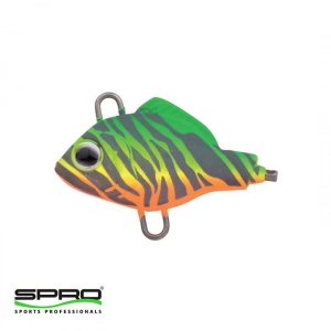 SPRO Asp Spinner UV 28G Jig Yem  Fire Zebra