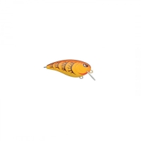 SPRO Baby Fat John 50 Spring Craw Maket Yem