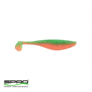 SPRO Booby Trap Shad 9Cm PM Silikon Yem 1/1