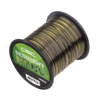 SPRO C-TEC SEDIMENT MONO Kahve Misina 0.40mm  800m