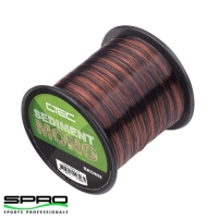 SPRO C-TEC SEDIMENT MONO Yeşil Misina 0.40mm 800m