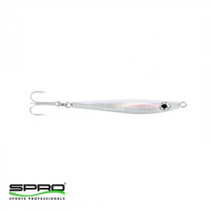 SPRO Cast'X 21G Chrome Jig Yem