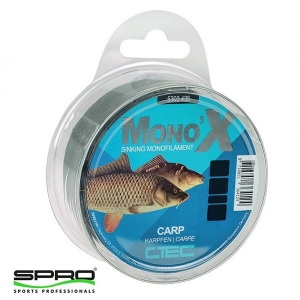 SPRO Ctec Carp 0,28Mm 6,5Kg 400M Siyah 1/1