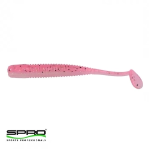 SPRO FS Urban Slug Sil.Yem Pink Noise 7.3CM 1/4