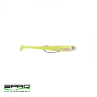 SPRO Guts Bait UV 9,5CM 10G LP Silikon Yem