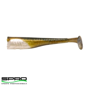 SPRO GUTSBAIT UV ABALONE 11CM Silikon Yem Gövdesi