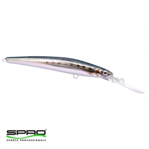 SPRO Ikiru DD 120 SSP CHR Herring Maket Yem