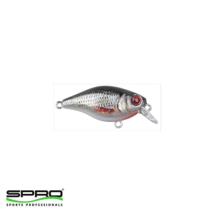 SPRO Ikiru Mini Crank SL FL Roach Maket Yem