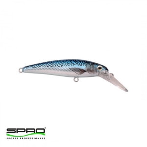 SPRO Ikiru Ntr. MicroJerk50 Mackerel Maket Yem