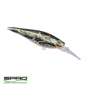 SPRO Ikiru Shad 70 SL SP Pythone Maket Yem